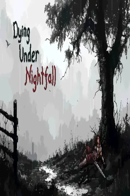 DYING UNDER NIGHTFALL — Steam, Standard