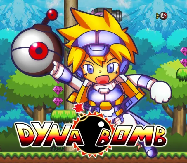Dyna Bomb — Steam, Standard