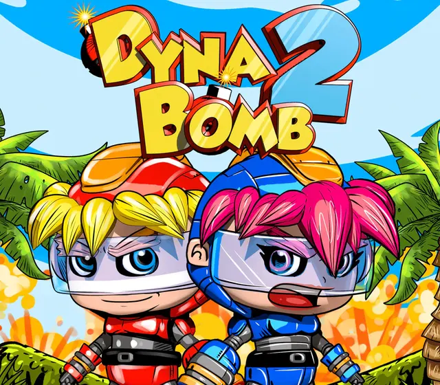Dyna Bomb 2 — Nintendo, Standard