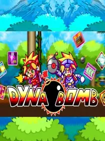 Dyna Bomb — Steam, Standard