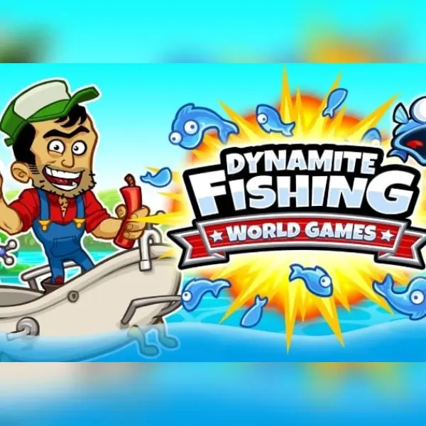 Dynamite Fishing - World Games — Xbox One / Xbox Series X|S, Standard