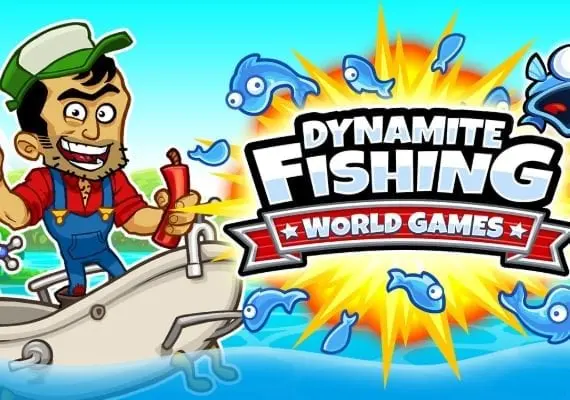 Dynamite Fishing: World Games EN — Xbox One / Xbox Series X|S, Standard