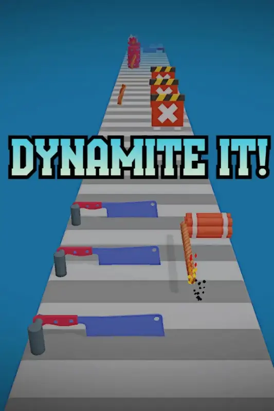 Dynamite it! — Steam, Standard