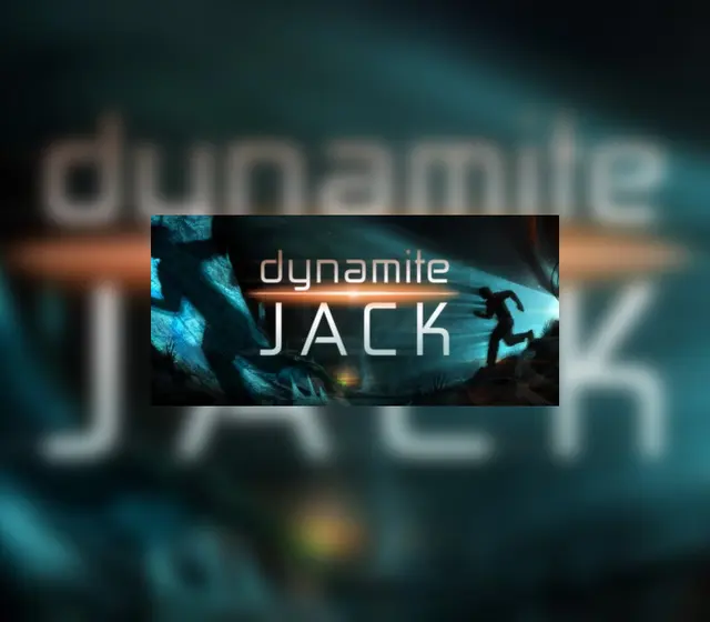 Dynamite Jack — Steam, Standard