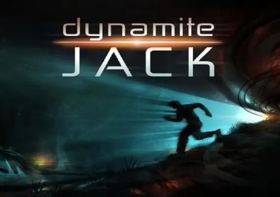 Jaquette de Dynamite Jack EN — jeu PC (Steam)