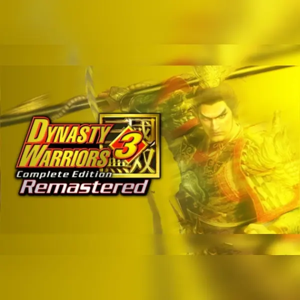 DYNASTY WARRIORS 3: Complete Edition Remastered — Steam, Complete Edition