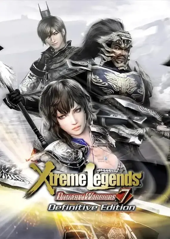 DYNASTY WARRIORS 7 Xtreme Legends Definitive Edition — Steam, Definitive Edition