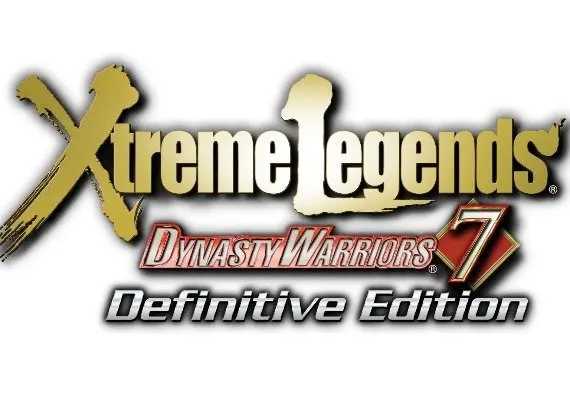 DYNASTY WARRIORS 7: Xtreme Legends Definitive Edition — Steam, Definitive Edition