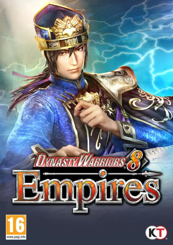 DYNASTY WARRIORS 8 Empires — Steam, Standard