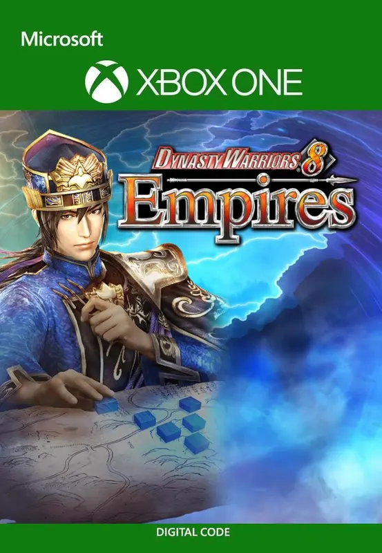 DYNASTY WARRIORS 8 Empires — Xbox Live, Standard