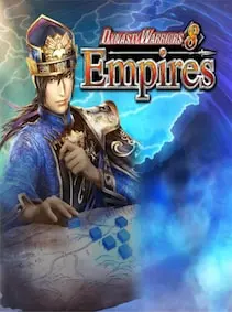 Jaquette de DYNASTY WARRIORS 8 Empires — jeu Xbox (Xbox One)