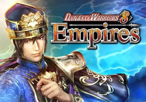 DYNASTY WARRIORS 8 Empires EN/JA/ZH — Steam, Standard