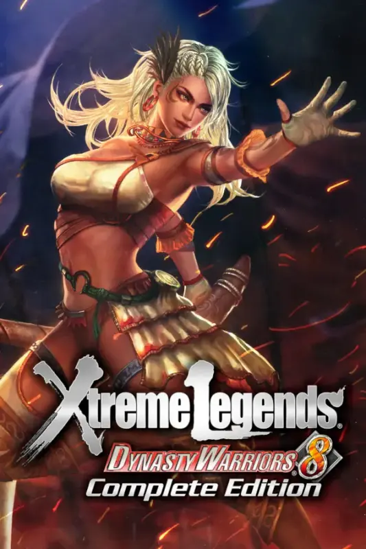 DYNASTY WARRIORS 8 Xtreme Legends Complete Edition — Steam, Complete Edition