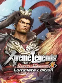 DYNASTY WARRIORS 8: Xtreme Legends Complete Edition — Steam, Complete Edition