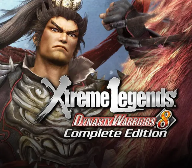 DYNASTY WARRIORS 8: Xtreme Legends Complete Edition — Steam, Complete Edition