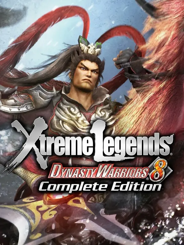 Jaquette de Dynasty Warriors 8: Xtreme Legends (Complete Edition) — jeu PC (Steam)