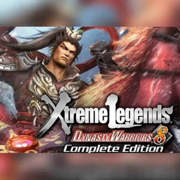 DYNASTY WARRIORS 8: Xtreme Legends Complete Edition — Steam, Complete Edition