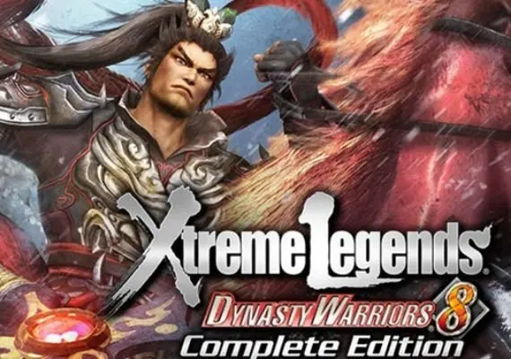 Dynasty Warriors 8: Xtreme Legends Complete Edition EN/DE/FR/JA/ZH/ZH — Steam, Complete Edition