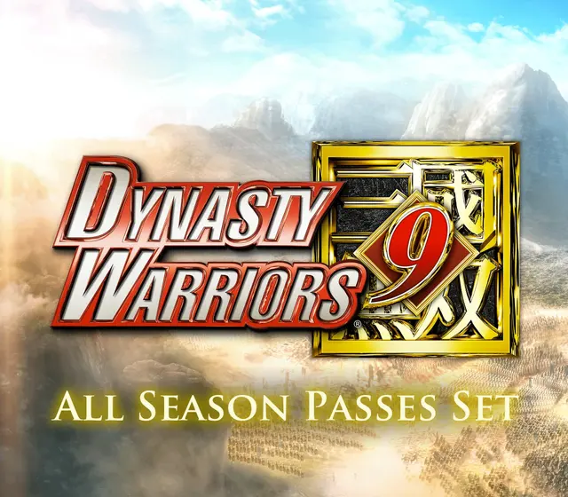 Dynasty Warriors 9 - All Season Passes Set DLC — Xbox One, Standard