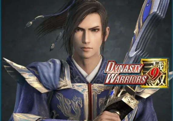 Dynasty Warriors 9 - Cao Xiu - Officer Ticket DLC EN — Xbox One / Xbox Series X|S, Standard