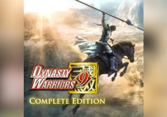Dynasty Warriors 9 Complete Edition EN — Xbox One / Xbox Series X|S, Complete Edition