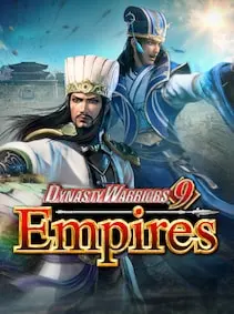 DYNASTY WARRIORS 9 Empires — Steam, Standard