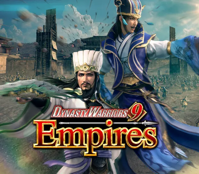 DYNASTY WARRIORS 9 Empires — Steam, Standard