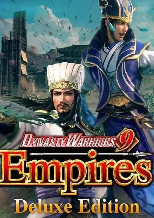 DYNASTY WARRIORS 9 Empires Deluxe Edition — Steam, Deluxe Edition