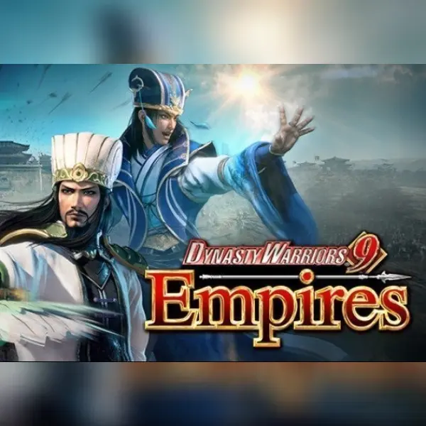 DYNASTY WARRIORS 9 Empires Deluxe Edition — Xbox One / Xbox Series X|S, Deluxe Edition