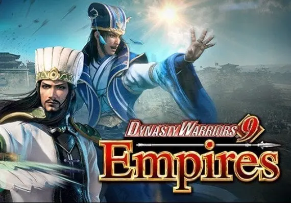 Dynasty Warriors 9: Empires Deluxe Edition EN — Xbox One / Xbox Series X|S, Deluxe Edition