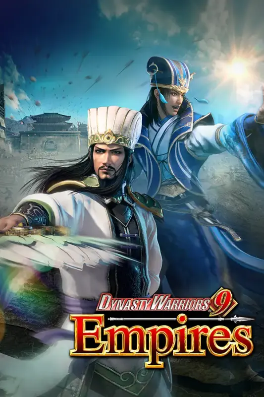 DYNASTY WARRIORS 9 Empires — Steam, Standard