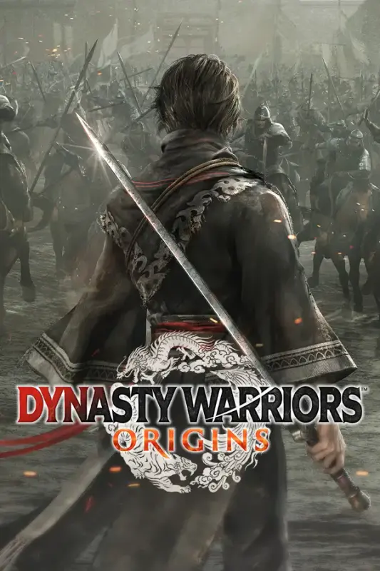 DYNASTY WARRIORS ORIGINS — Steam, Standard
