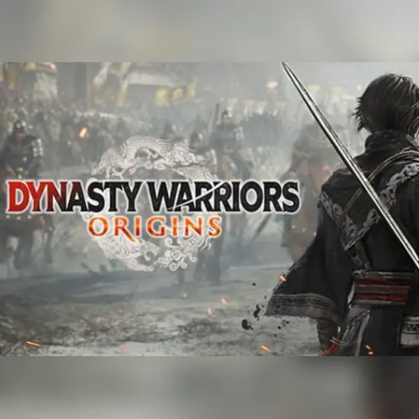 DYNASTY WARRIORS: ORIGINS — Steam, Standard