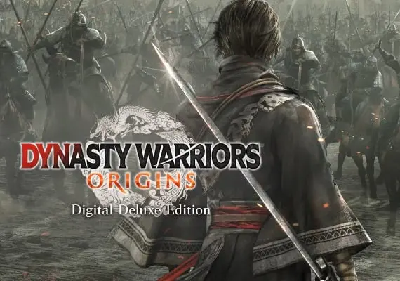 Dynasty Warriors: Origins Deluxe Edition — Steam, Deluxe Edition