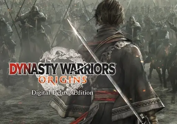 Dynasty Warriors: Origins Deluxe Edition EN — Xbox Series X|S, Deluxe Edition