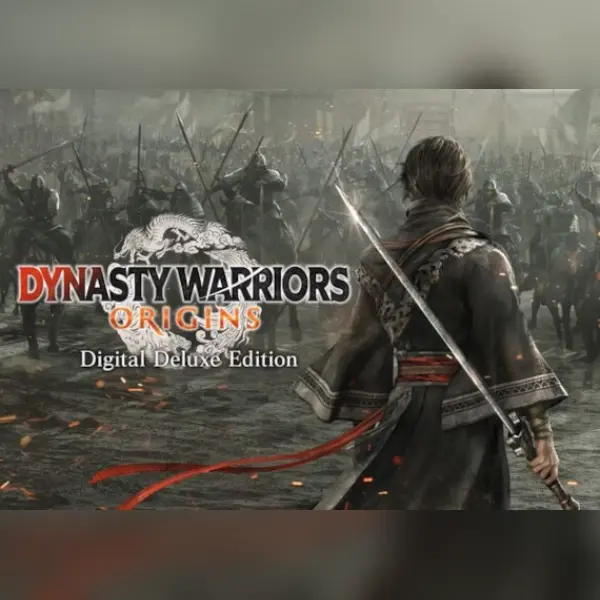 DYNASTY WARRIORS: ORIGINS Digital Deluxe Edition — Steam, Digital Deluxe Edition
