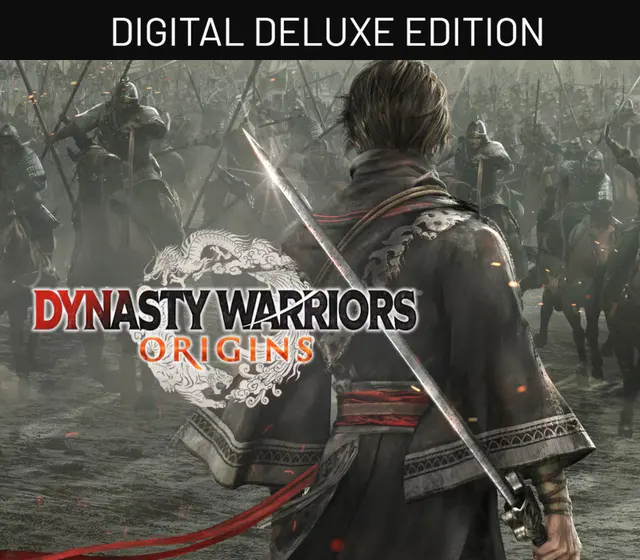Dynasty Warriors: Origins Digital Deluxe Edition — Steam, Digital Deluxe Edition