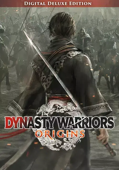 DYNASTY WARRIORS ORIGINS Digital Deluxe Edition — Steam, Digital Deluxe Edition
