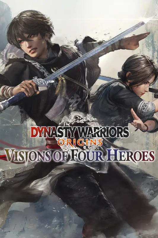 DYNASTY WARRIORS: ORIGINS Visions of Four Heroes (DLC) — Xbox Series X|S, Standard