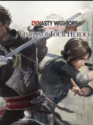 DYNASTY WARRIORS ORIGINS - Visions of Four Heroes DLC — Steam, Standard
