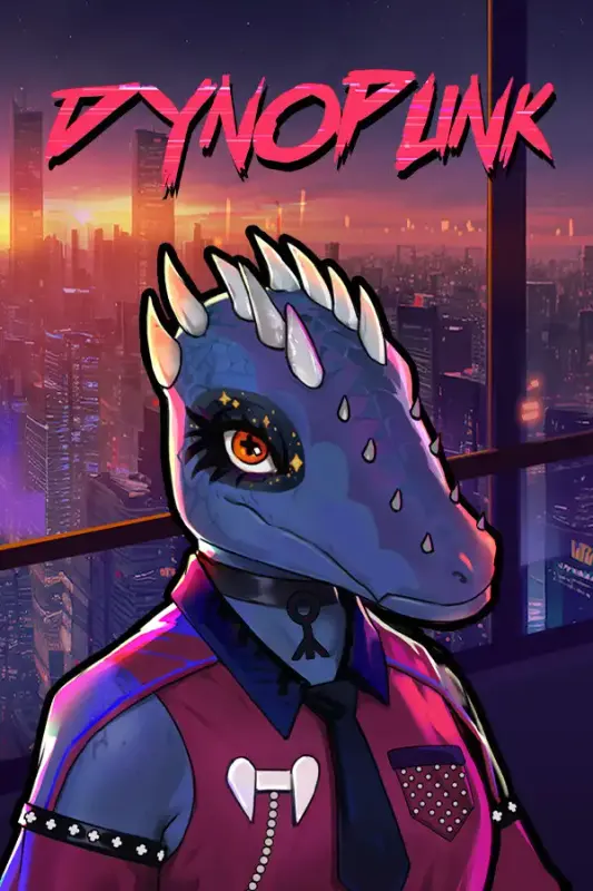 DynoPunk — Steam, Standard