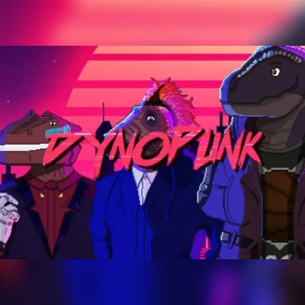 Dynopunk — Steam, Standard