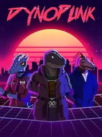 Dynopunk — Steam, Standard
