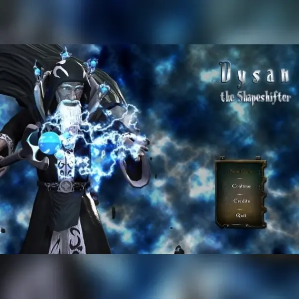 Dysan the Shapeshifter — Steam, Standard