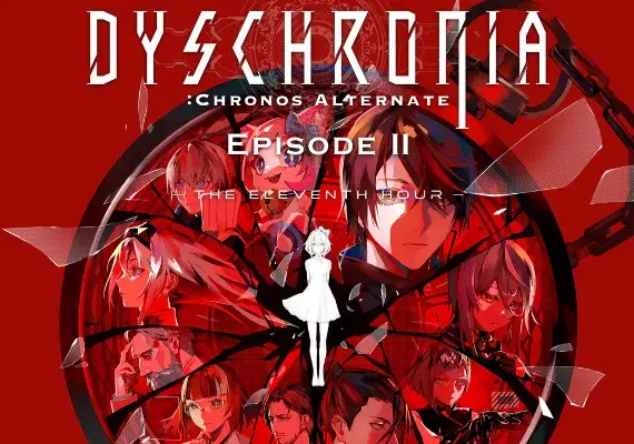 Dyschronia: Chronos Alternate - Episode 2: The Eleventh Hour VR DLC EN — PlayStation 5, Standard