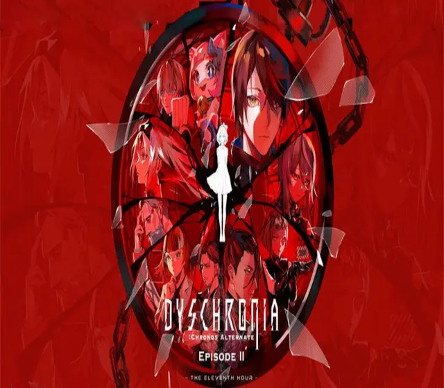 DYSCHRONIA: Chronos Alternate - Episode II The Eleventh Hour DLC — PlayStation 5, Standard
