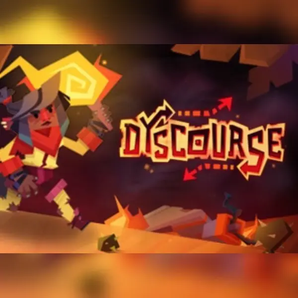 Dyscourse — Steam, Standard