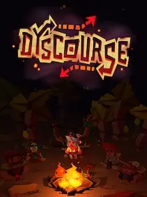 Dyscourse — Steam, Standard