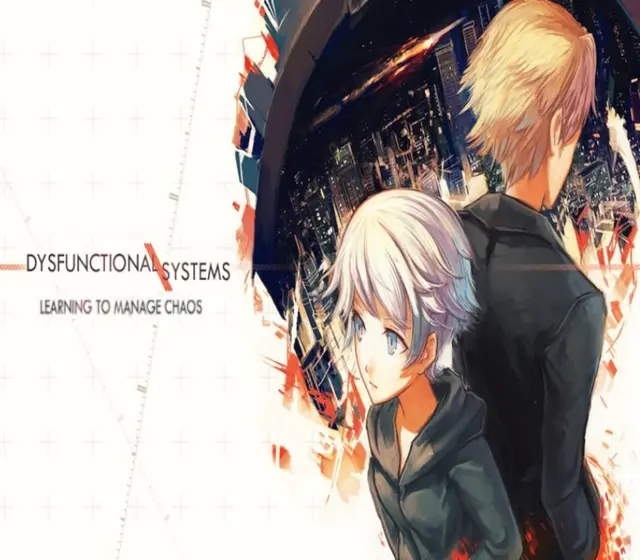 Dysfunctional Systems: Learning to Manage Chaos Steam Gift — Steam, Standard