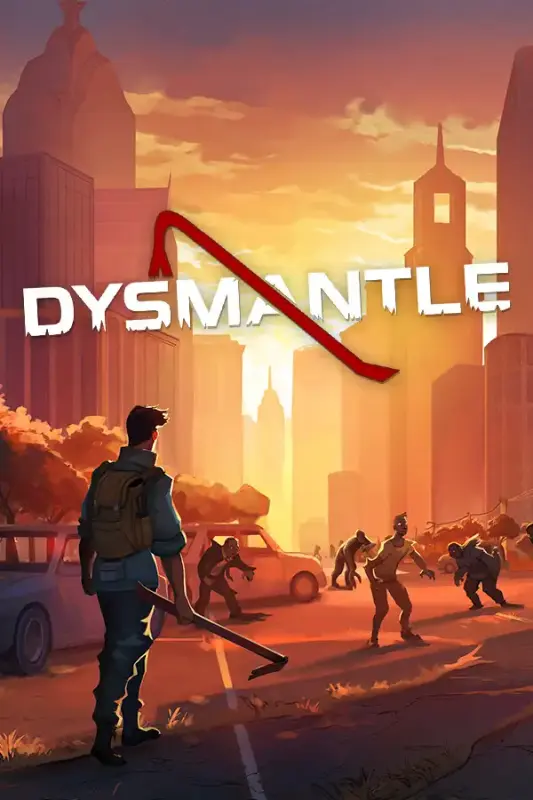 DYSMANTLE — Steam, Standard